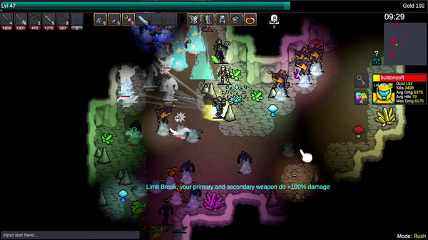 Screenshot 2 of Fantasy Survivors