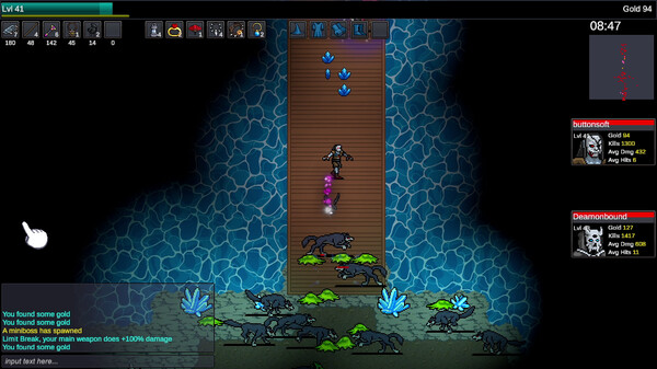 Screenshot 8 of Fantasy Survivors