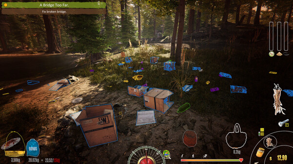 Screenshot 11 of Forest Ranger Simulator