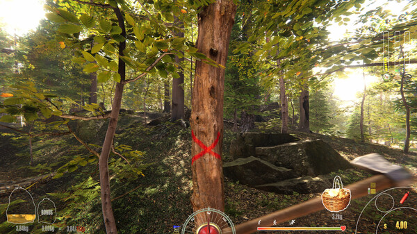 Screenshot 12 of Forest Ranger Simulator