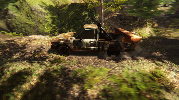 Screenshot 13 of Forest Ranger Simulator