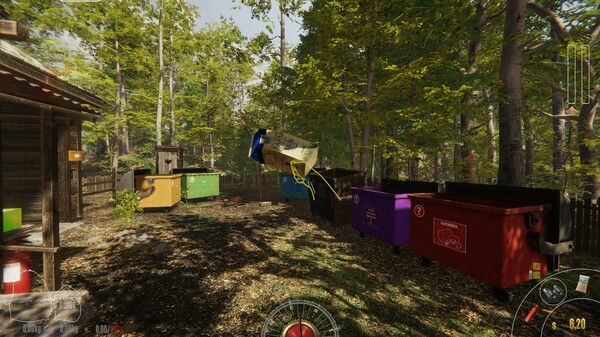 Screenshot 18 of Forest Ranger Simulator