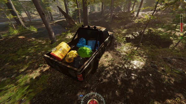 Screenshot 3 of Forest Ranger Simulator