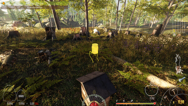 Screenshot 21 of Forest Ranger Simulator