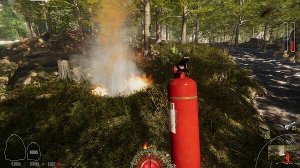 Screenshot 4 of Forest Ranger Simulator