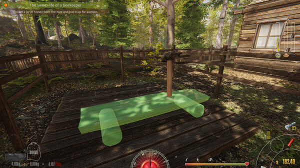 Screenshot 8 of Forest Ranger Simulator