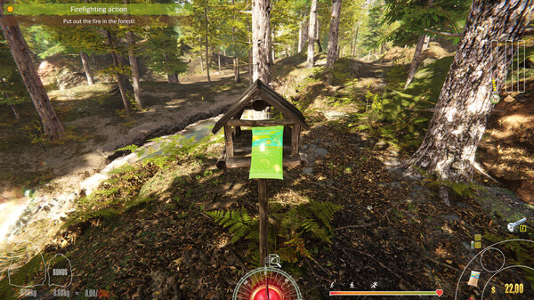 Screenshot 10 of Forest Ranger Simulator