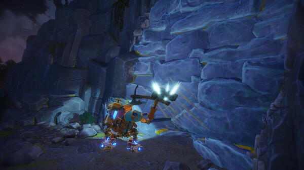 Screenshot 8 of First Dwarf