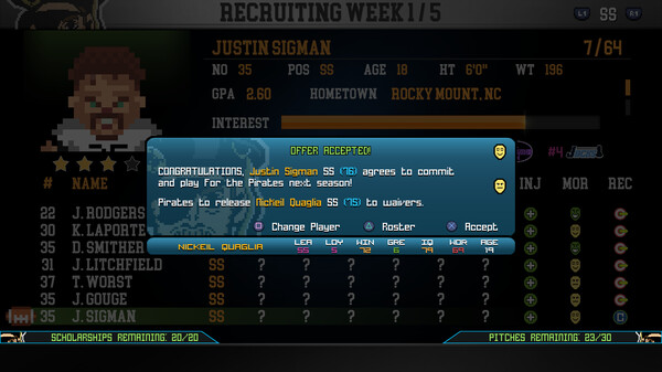 Screenshot 3 of College Bowl