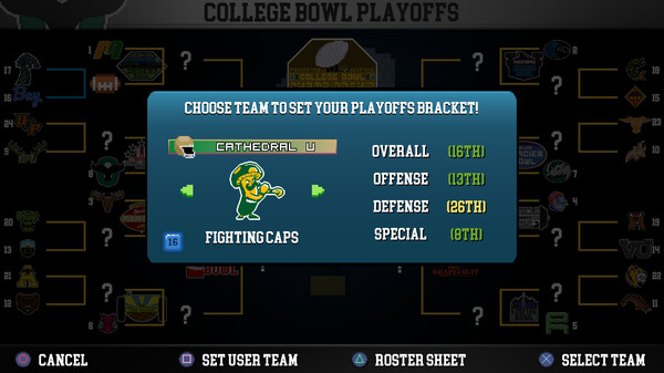 Screenshot 7 of College Bowl