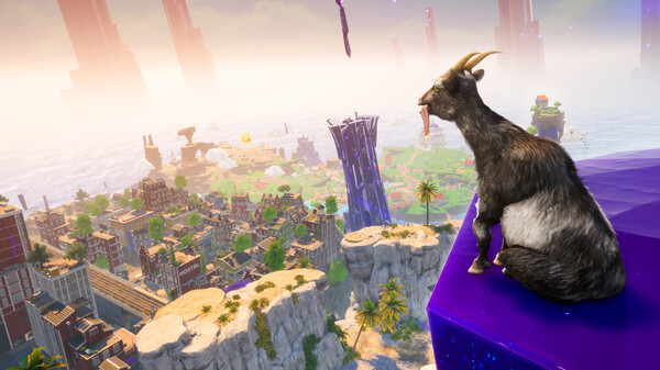 Screenshot 4 of Goat Simulator 3 - Multiverse of Nonsense