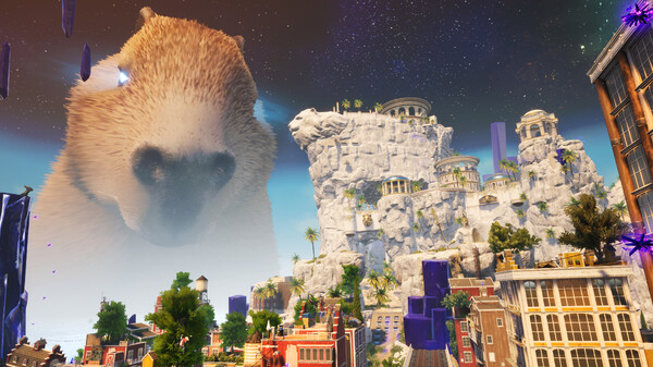 Screenshot 6 of Goat Simulator 3 - Multiverse of Nonsense