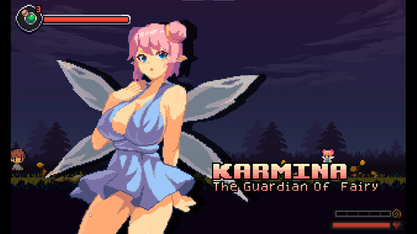 Screenshot 1 of Klaroro - Abyss of the Soul