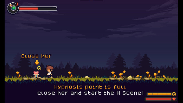 Screenshot 2 of Klaroro - Abyss of the Soul