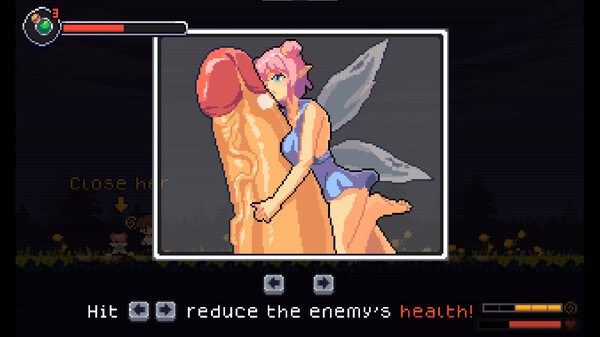 Screenshot 3 of Klaroro - Abyss of the Soul