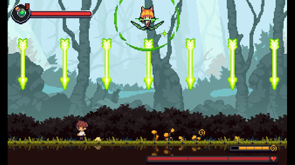 Screenshot 4 of Klaroro - Abyss of the Soul