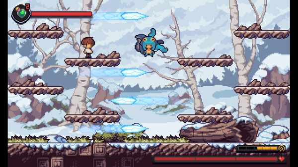 Screenshot 5 of Klaroro - Abyss of the Soul
