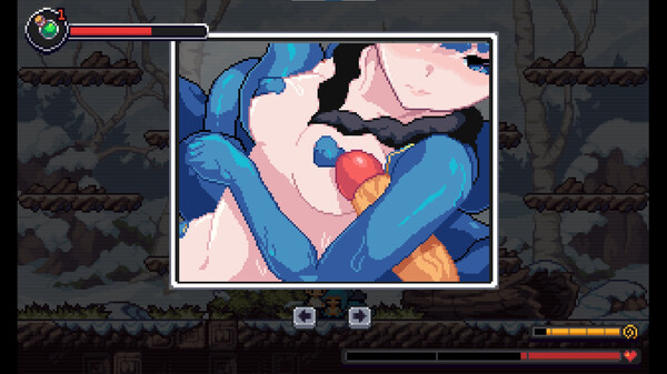 Screenshot 6 of Klaroro - Abyss of the Soul
