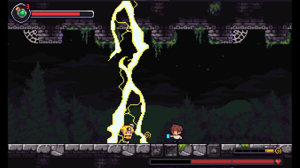 Screenshot 8 of Klaroro - Abyss of the Soul