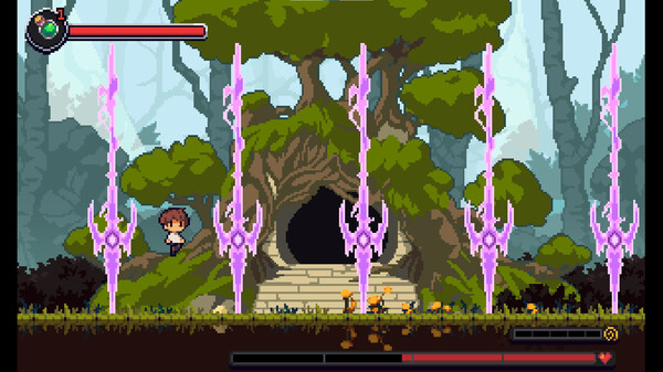 Screenshot 9 of Klaroro - Abyss of the Soul