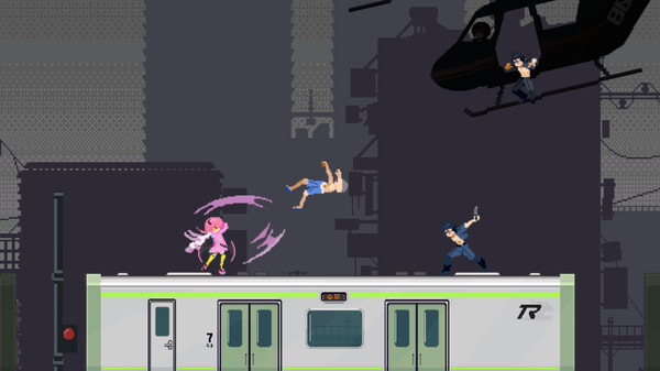 Screenshot 4 of Smash Girls