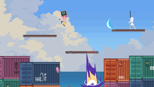 Screenshot 8 of Smash Girls