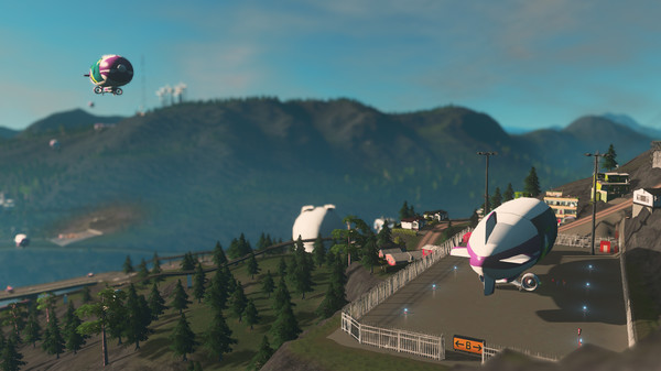 Screenshot 1 of Cities: Skylines - Mass Transit