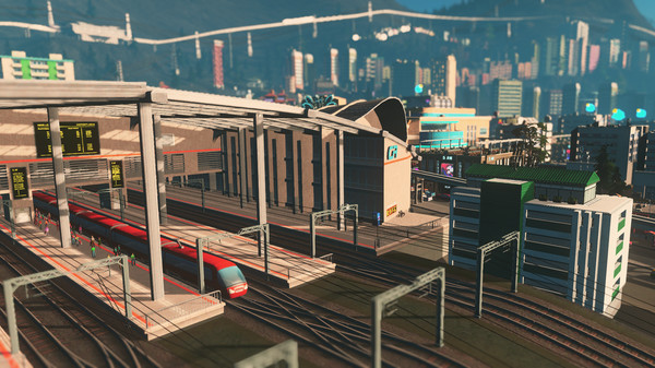 Screenshot 2 of Cities: Skylines - Mass Transit