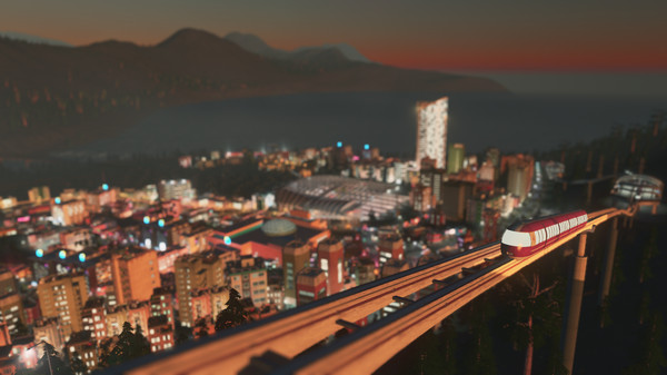 Screenshot 4 of Cities: Skylines - Mass Transit