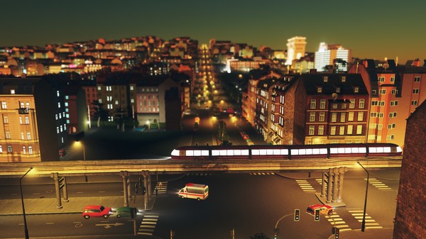 Screenshot 7 of Cities: Skylines - Mass Transit