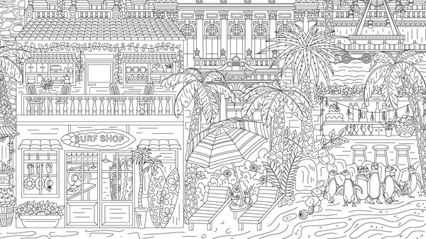 Screenshot 13 of Cats Hidden Around the World