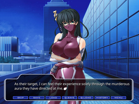 Screenshot 1 of Taimanin Asagi