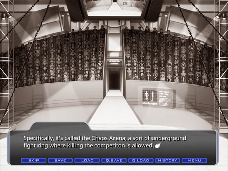 Screenshot 6 of Taimanin Asagi