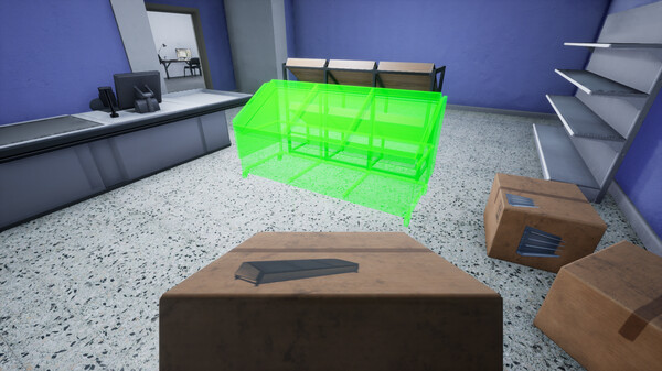 Screenshot 3 of Grocery Store Simulator