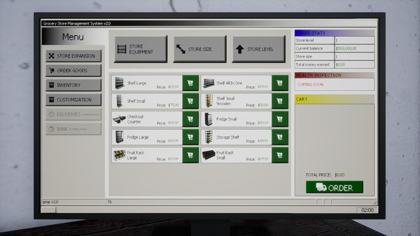 Screenshot 9 of Grocery Store Simulator