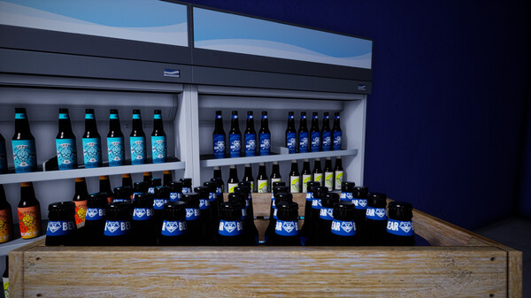 Screenshot 10 of Grocery Store Simulator