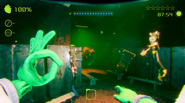 Screenshot 2 of Murky Divers