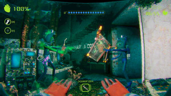 Screenshot 4 of Murky Divers