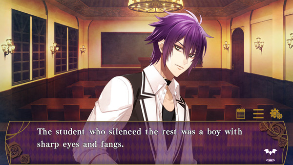 Screenshot 1 of EPHEMERAL -FANTASY ON DARK-