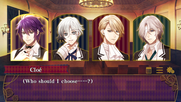 Screenshot 3 of EPHEMERAL -FANTASY ON DARK-