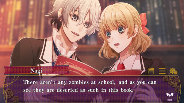 Screenshot 5 of EPHEMERAL -FANTASY ON DARK-