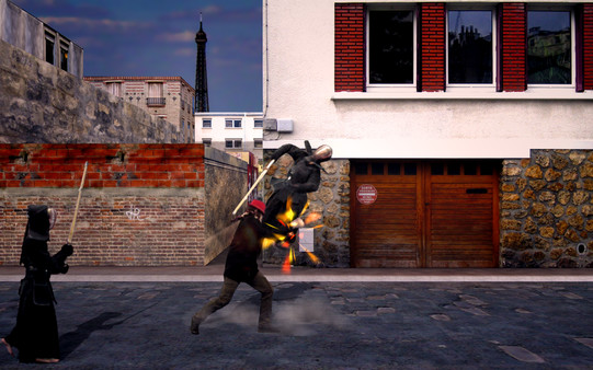 Screenshot 11 of Streets of Fury EX