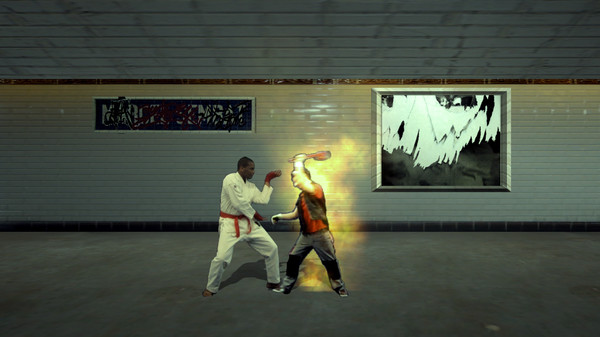 Screenshot 12 of Streets of Fury EX