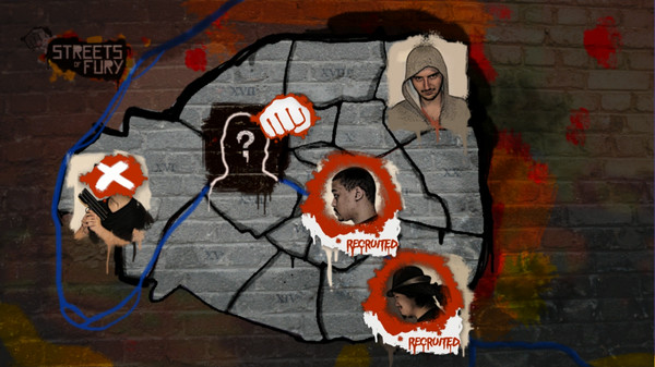 Screenshot 5 of Streets of Fury EX