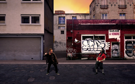 Screenshot 6 of Streets of Fury EX
