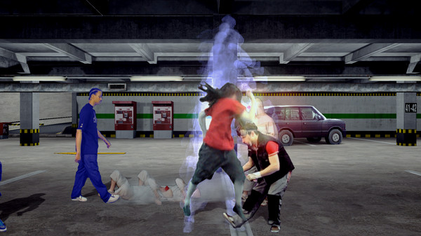 Screenshot 10 of Streets of Fury EX