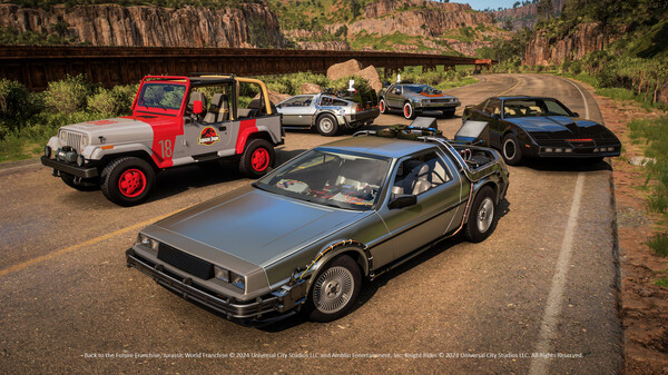 Screenshot 1 of Forza Horizon 5 Universal Icons Car Pack