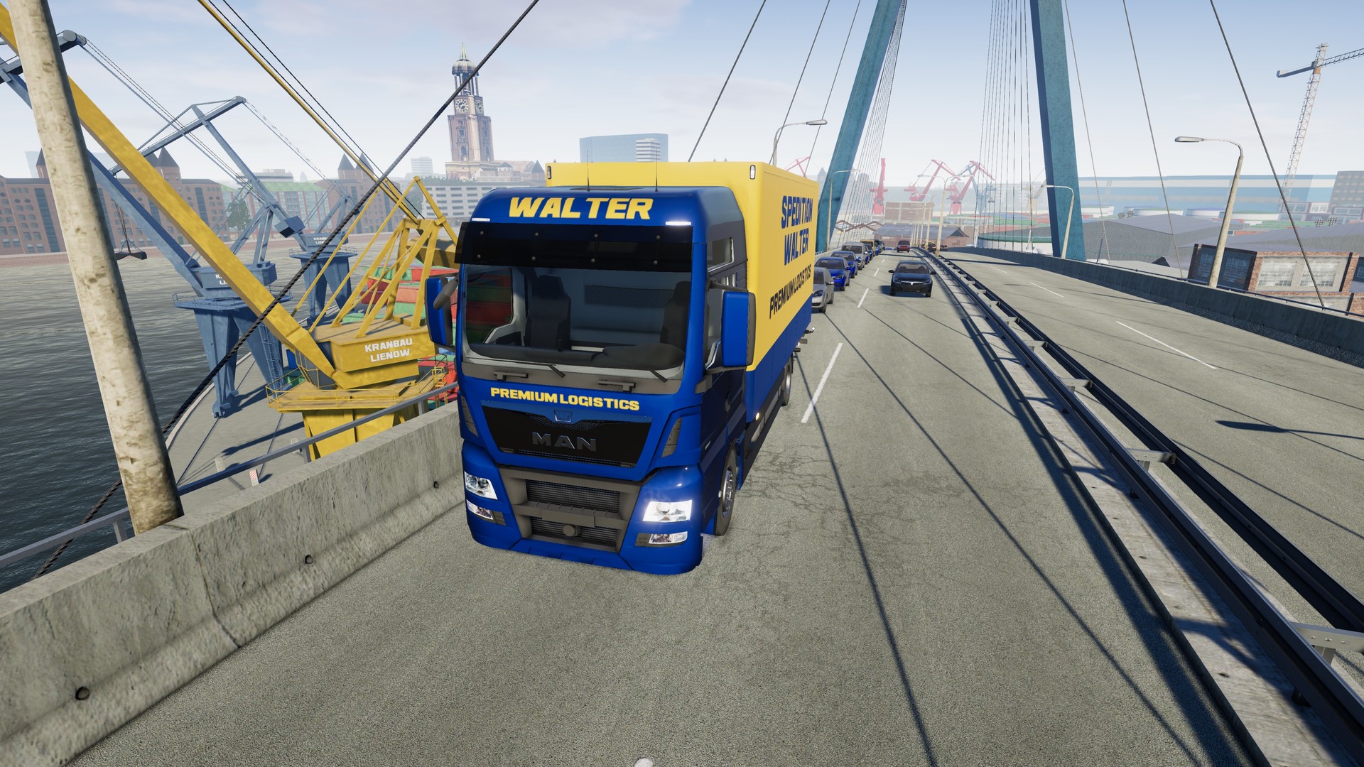 Euro Truck Simulator 2 Xbox One Купить