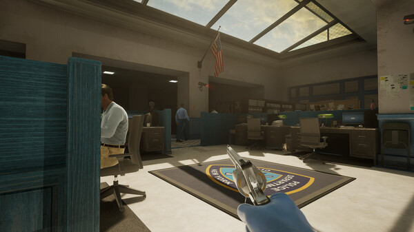 Screenshot 4 of PAYDAY 3:  Chapter 2 - Boys in Blue