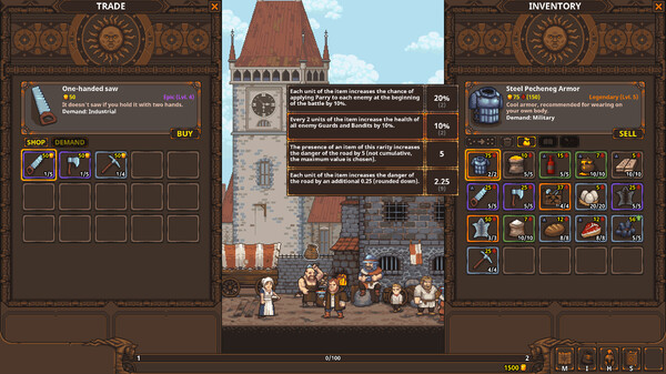 Screenshot 3 of TRADESMAN: Deal to Dealer